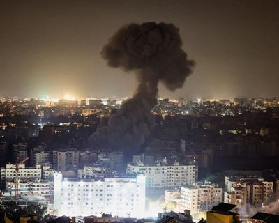 Oil targets in spotlight as Iran war enters second week – as it happened