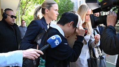 Woman's trauma after student filmed her in toilet