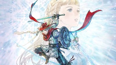 2 words were all it took for the Octopath Traveler team's new Zelda-like action RPG throwback to shoot to the top of my most wanted list: "Cat collecting"