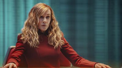 Why Holly Hunter's Nahla Ake already deserves a place at Star Trek's ultimate top table
