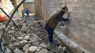 Pakistan strikes Afghanistan's Kabul; bombs fuel depot of private airline near Kandahar airport