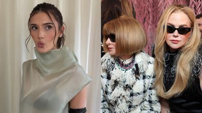 Influencer Spills Bulk Fashion Month Tea From Costs To BTS Drama: ‘There Are Politics To Everything’