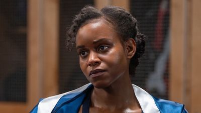 Law & Order’s Aimé Donna Kelly Addresses Her SVU Future After Curry’s Big Decision: ‘I Don’t Want Any More Drama’