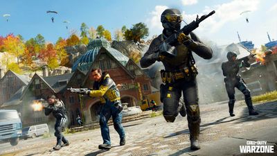 CoD Warzone’s new Blackout-inspired mode has been in development for ‘about a year and a half’ in an effort to ‘shatter the stagnation’ of battle royale