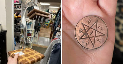 75 Strange Pics That People Just Had To Take As They Were Utterly Confused