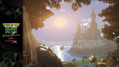 Sneak through the kingdom performing daring heists in retro immersive sim Project Shadowglass