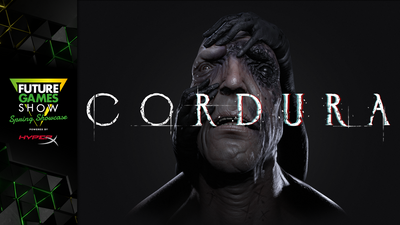 "Break in, take it, get out" - Cordura is the new psychological survival horror that looks like Dishonored by way of Little Nightmares, and I'm creeped out already