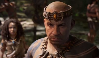 Vin Diesel's character in Ark 2 was originally written as a nerd: 'Yeah, that ain't gonna work'
