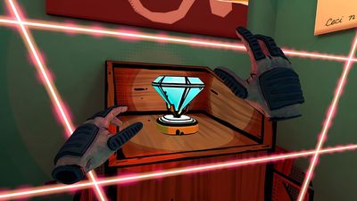 This is the best spy game I've played since GoldenEye 007, and everyone is sleeping on it