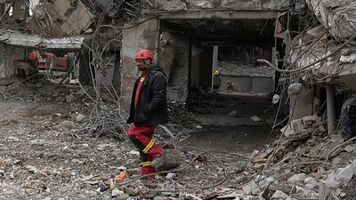 French soldier killed in Iraq as Iran war fallout continues to spread across region