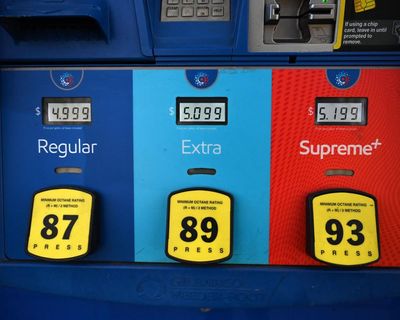 Trump news at a glance: president shrugs off highest gas prices in years