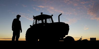 It’s not hoarding: farmers need to buy huge amounts of diesel to keep our food secure