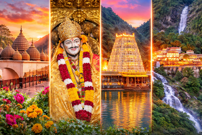 4 Shrines Where Prayers Are Said to Be Answered Within 40 Days