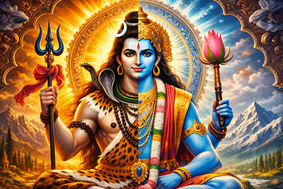 Did Shiva and Vishnu Really Have a Son? The Hidden Truth