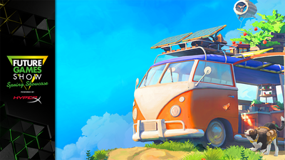 Co-op open-world crafting and roadtrip game Outbound finally gets a release date, and it's soon