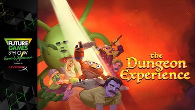 The Dungeon Experience entirely dismantles the very concept of the 4th wall in its new RPG-lampooning trailer