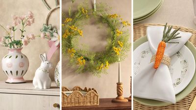 Target’s Surprisingly Elevated Easter Collection Is Style Editor-Approved – It’s Charming Yet Chic and Seasonally Sophisticated