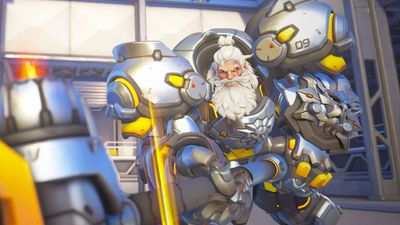 Former Overwatch director Jeff Kaplan's favorite hero is Reinhardt, and reveals his charge was inspired by Left 4 Dead 2: 'It's what separates a great Rein from a sh*tty one'