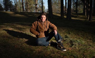 Experience: I suffered terrible burns as a child – then became a firefighter