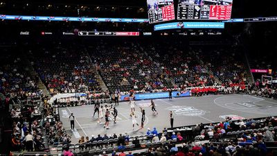 Big 12 Swaps Out ‘Slippery’ Glass Court for Traditional Hardwood in Semifinals, Title Game