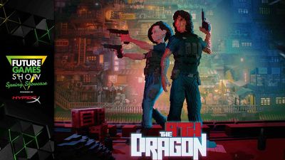 Throw fists and firepower in neon-soaked gun-fu action game The 9th Dragon