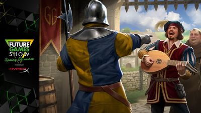 Protect your castle stronghold with paperwork and punishment in Gate Guard Simulator