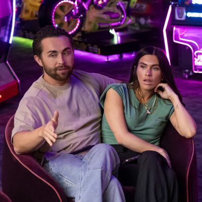 The Husbands Are Ruining 'The Secret Lives of Mormon Wives'