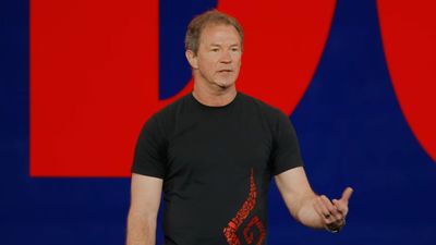 Blizzard vet Rob Pardo closed this year's GDC keynote by urging executives to cool it with the layoffs: 'The game team is more valuable than the game itself'