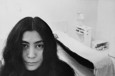A Yoko Ono biography that avoids John Lennon... Really?