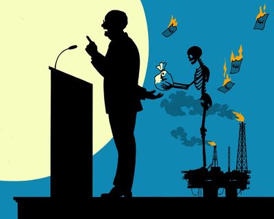 UK energy prices are soaring – and propagandists want to sell you a false reason why