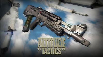 How to complete the Altitude Tactics event in Black Ops 7