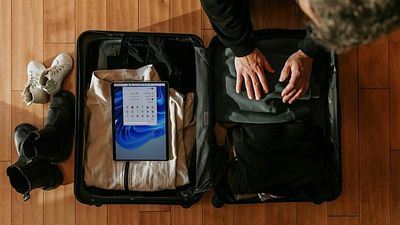 Tracking your luggage? You can now send the location to airlines if your bag gets lost