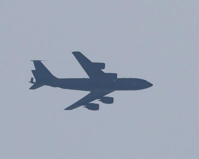 All six crew members confirmed dead after US military plane crash in Iraq