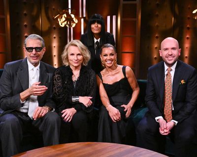 TV tonight: can Claudia Winkleman become our new chatshow queen?