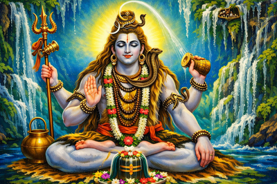 5 Types of People Lord Shiva Blesses Even When the World Turns Against Them