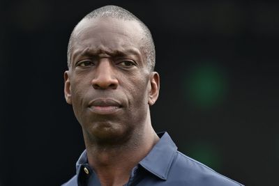 Michael Johnson was the king of track and field. Now Grand Slam Track’s collapse puts his reputation at stake