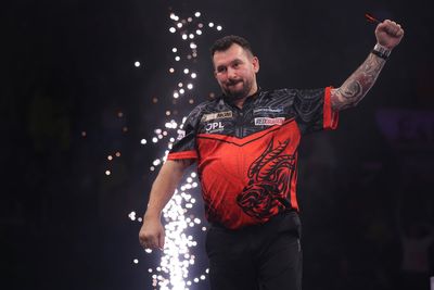 Jonny Clayton reveals health battle after dominating Premier League Darts