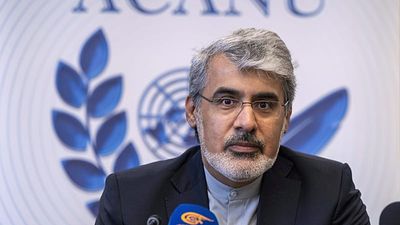Newsletter: Iranian Ambassador does not rule out strikes on military targets in Europe