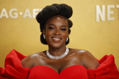 Sinners star says Baftas Tourettes debacle cast a ‘shadow’ over her award win