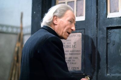Two ‘lost’ Doctor Who episodes found in donated tape collection