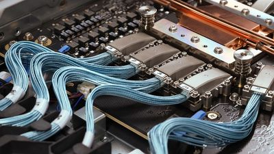 AMD, Broadcom, and Nvidia join hyperscalers to define optical scale-up interconnect of the future for AI clusters — Meta, Microsoft, and OpenAI to benefit as speeds eventually scale to 3.2 Tb/s