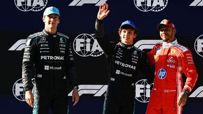 How to watch Chinese Grand Prix 2026 F1: Live Stream, Preview, Schedule, Starting Grid, Antonelli becomes youngest pole sitter with Alpine ahead of Red Bull