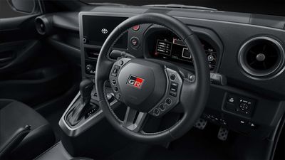 Toyota Fixes GR Yaris Steering Wheel After Owners Complain
