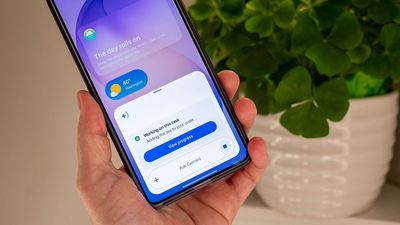 Holy crap! The Galaxy S26 Ultra just ordered dinner and tea for me and all I had to do was hit 'Confirm'