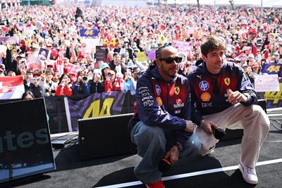 F1 Chinese GP: Sprint qualifying, Saturday sprint race schedule, weather, and how to watch