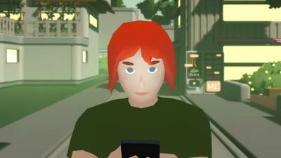 Former EVE Online developers are building a society simulation MMO where your character keeps playing even after you log off