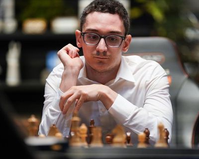 Chess: Favourite Fabiano Caruana loses twice in runup to world title Candidates