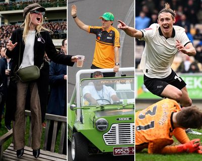 Sports quiz of the week: world records, wrong turns and wild scenes