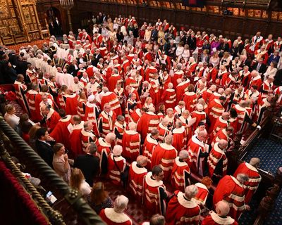 So long, hereditary peers – but the Lords is still full of absurd anachronisms
