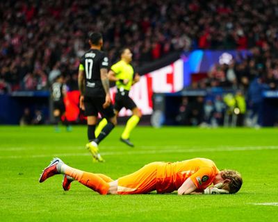 Tottenham may have reached a nadir in Madrid – but it could still get worse